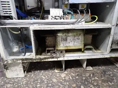 USED 2003 ABB IRB 140 M2000
