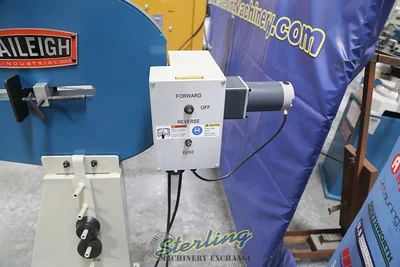 New | in-Stock BAILEIGH BR-18E-36 Trimming, Beading & Flanging Machines California US | Sterling Machinery Exchange #1465333
