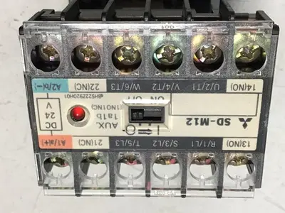 USED MITSUBISHI SD-M12