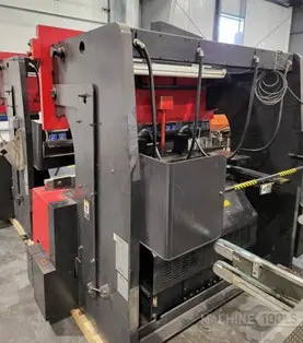 Used 2005 AMADA FBD-8020NT Press Brakes Georgia US | The Equipment Hub #1285421