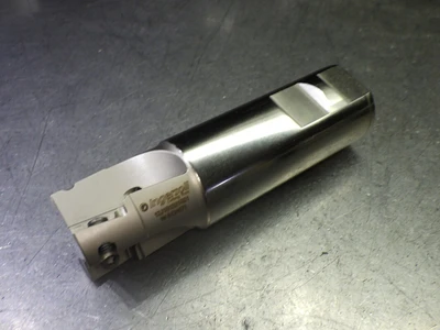 Ingersoll 1.25" 3 Flute Coolant Thru Endmill 1.25" Shank 12J1B-1202281R01 (LOC3494)
