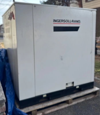USED INGERSOLL RAND SSR-EP100