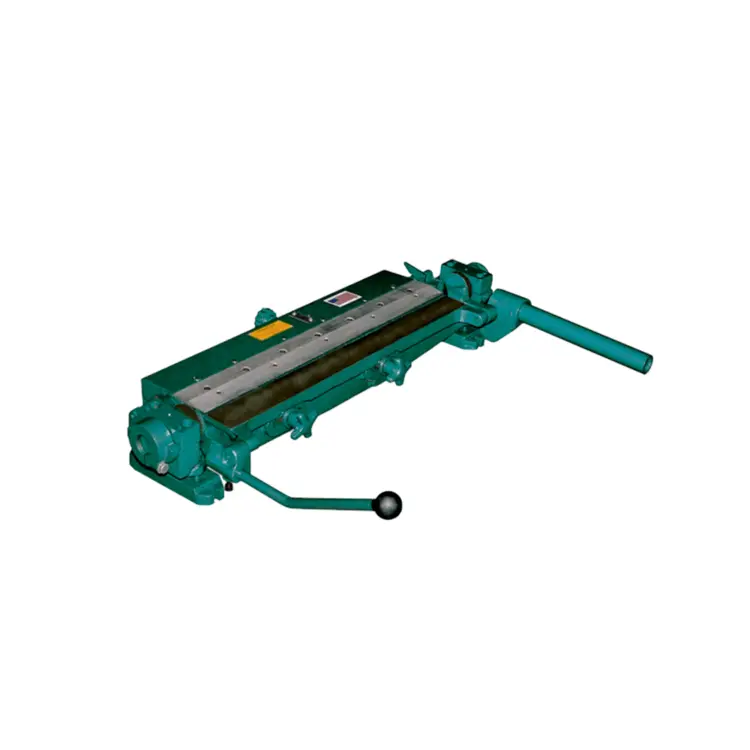 New | in-Stock TIN TIN KNOCKER BARFOLDER Folding machines Manitoba CA | Empire Machinery & Tools Ltd. #1359888