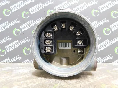 USED ROSEMOUNT ANALYTICAL 3144P D1K5B5M5