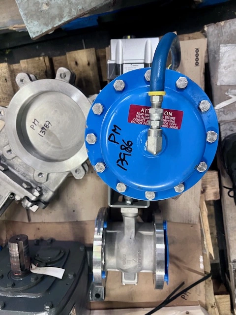 Used Neles _UNKNOWN_ Valves/Fittings Minnesota US | Peak Machinery, Inc. #284908