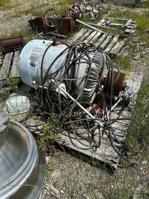 (2) Dorr-Oliver PCH-30 Merco nozzle centrifuges, 316SS.