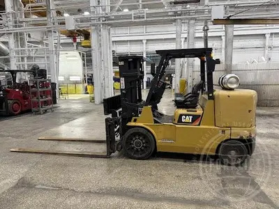 Used 2019 CATERPILLAR GC70K Misc Forklifts Florida US | Forklift Exchange #1272852