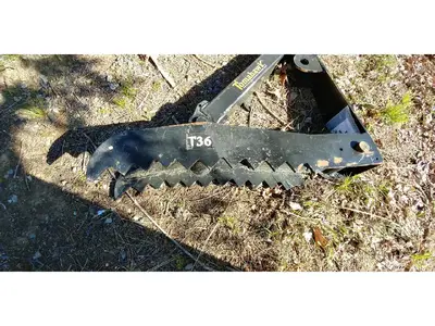 Used TOMAHAWK T36 Misc Construction Attachements North Carolina US | Levan Equipment #1546356