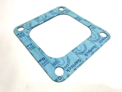 New | in-Stock GARLOCK PERFORMANCE 3000 BLUE-GUARD INLET GASKET 242 X 226MM 22MM HOLE DI Seals & Gaskets | Maverick Industrial Sales #1102408