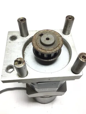 Carson MFG Inc 34EP010 Servo Motor with Parker Gear Motor