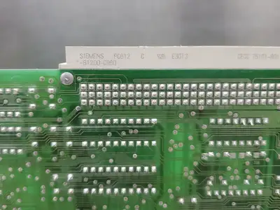 USED Siemens PC612-B1200-C960