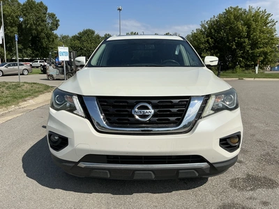 Used 2017 NISSAN PATHFINDER SUVs Michigan US | Miedema Asset Management Group #1397220