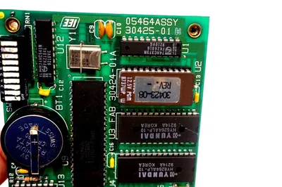 REFURBISHED IEE 05464 PC BOARD 30425-01