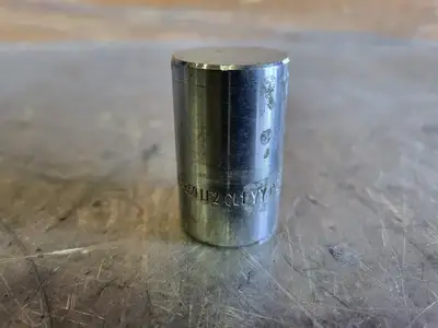 3/4" Round Head Plug, B16, A/SA350 LF2 CL1
