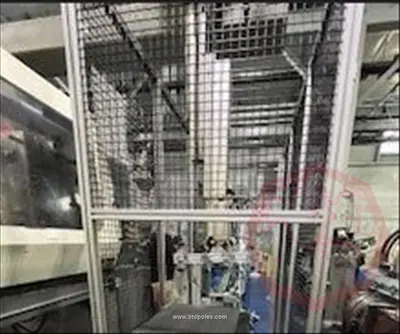USED 2007 SEPRO AXESS 30 S3