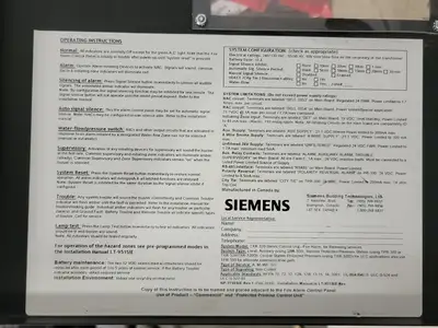 USED SIEMENS TXR-320