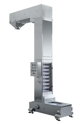 NEW Genesis Stainless Steel Form, Fill, Seal with 14-Head Scale