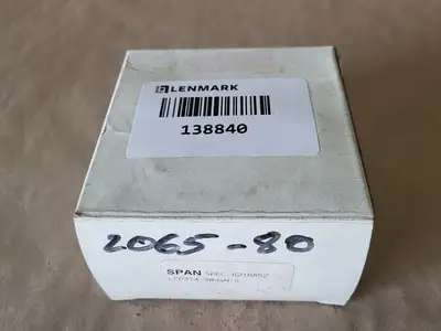 SPAN Gauge daN x1000 LFP314-30daN-G 6216852