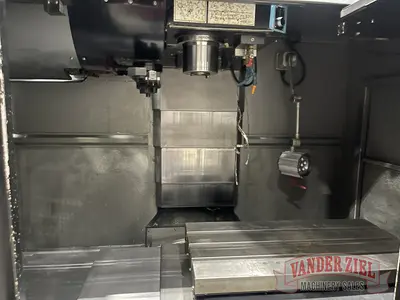 Used HURCO VM10 2013 Vertical Machining Centers Michigan US | Vander Ziel Machinery Sales #483170