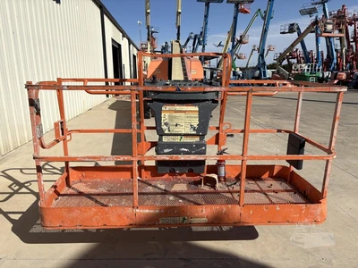 Used 2016 JLG 800S Manlifts Texas US | Adcock Equipment USA #1519544
