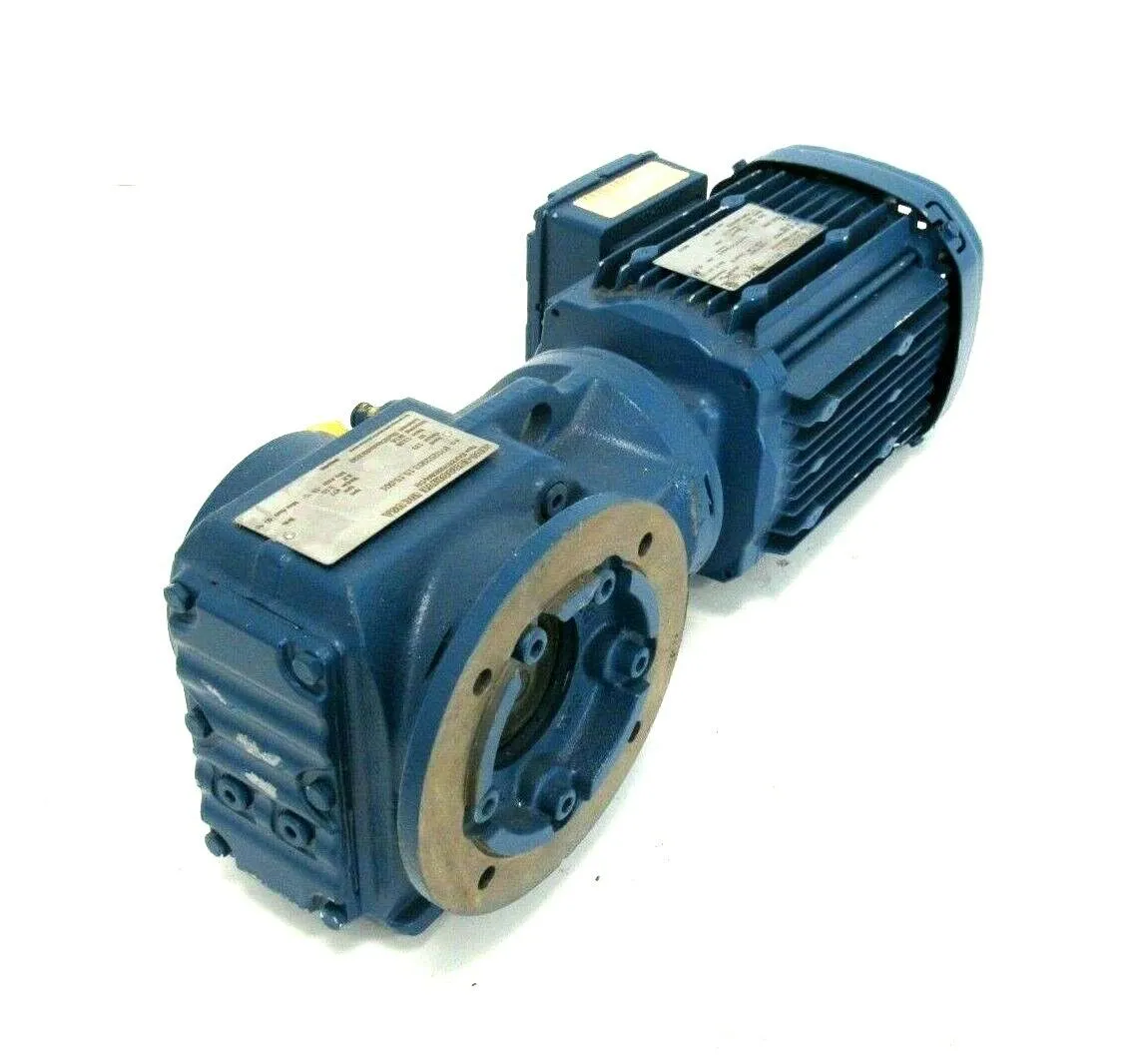 NEW SEW EURODRIVE KAF37DRE80M4/DH GEAR MOTOR KAF37DRE80M4DH