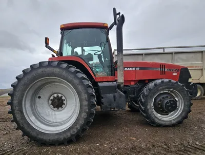 CASE IH MX270 TRACTOR Tractor | Iron Listing (6)