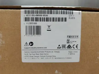 USED Siemens 6ED1 055-4MH08-0BA0