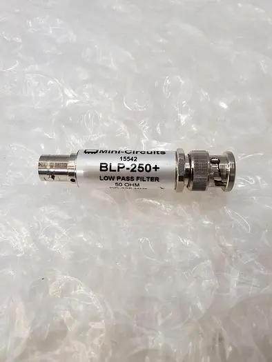 MINI-CIRCUITS BLP-250+ LOW PASS FILTER