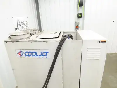 Cooljet 3011 Coolant Oil Filter Unit 10Hp High Pressure Cat Pump Filter 480V