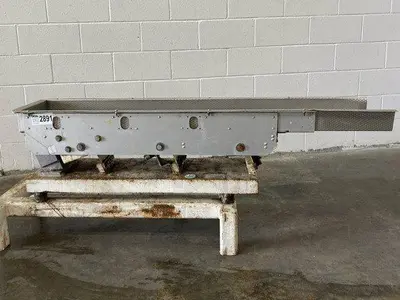 Allen 5' Shaker Conveyor