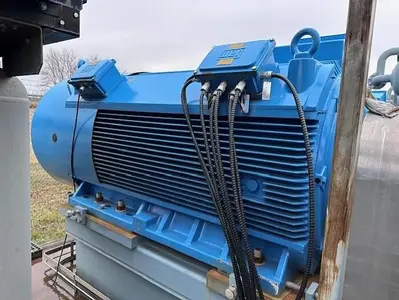 USED DRESSER RAND 7MOS-4