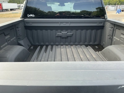 Used 2024 CHEVROLET SILVERADO 1500 Pickup Trucks Michigan US | Miedema Asset Management Group #1324122