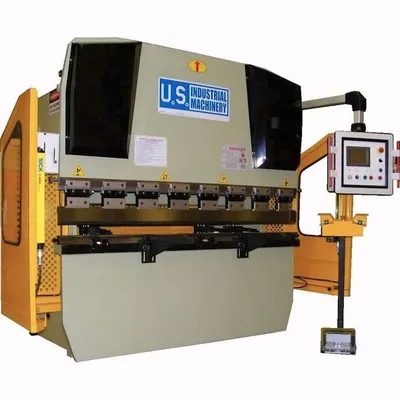 US INDUSTRIAL USHB44-6 CNC Press Brakes | Sierra Victor Industries (2)