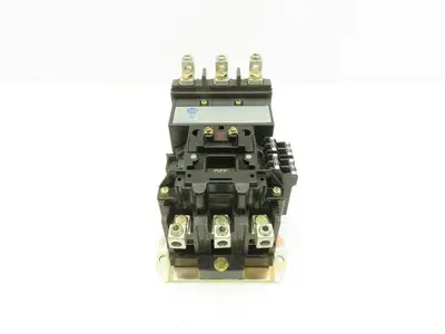 Allen Bradley 500FL-DOD93 Motor Starter Lighting Contactor 600V 3Ph 100A