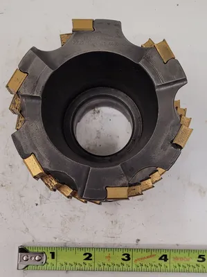 INGERSOLL CUTTING TOOLS 27J2V4058R01 Tooling & Accessories, Tooling | Machinery Central (2)
