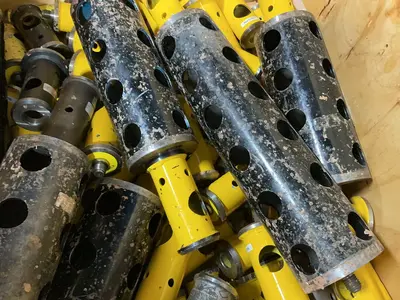 Used _UNKNOWN_ _UNKNOWN_ Tube Perforators Ohio US | HGR 24 #1372960