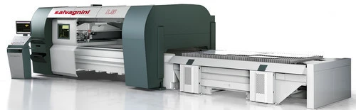 New | Build-to-Order SALVAGNINI L5-30 Laser Cutters Texas US | Pioneer Machine Sales Inc. 1 #31722