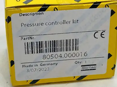 USED ATLAS COPCO ATLAS COPCO 80504.000016