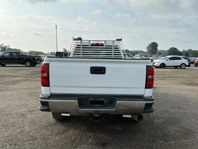Used 2017 CHEVROLET SILVERADO Pickup Trucks Michigan US | Miedema Asset Management Group #1320474