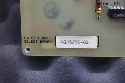 NEW GENERAL ELECTRIC 4136J56-G1 SELECT BOARD STOCK G268
