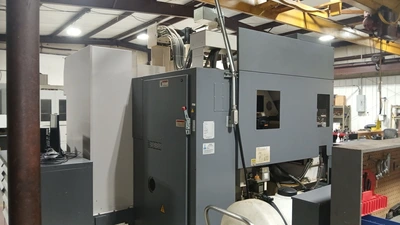 Used 2007 OKUMA MC-V4020 Vertical Machining Centers Texas US | Revelation Machinery #1340291