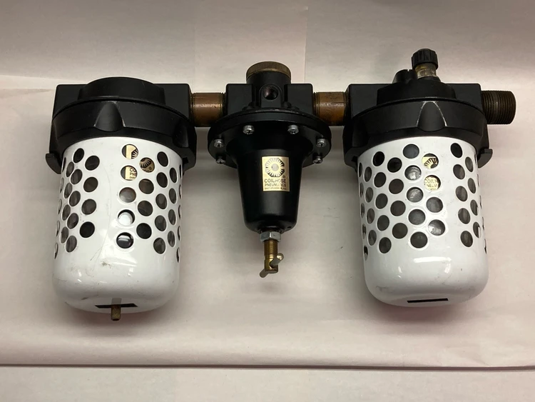 Used COILHOSE PNEUMATICS 8808 Air Pressure Regulators Ohio US | Surplus Asset Holdings #1508189