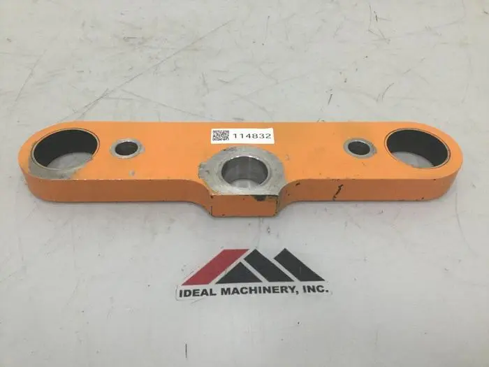 Used CINCINNATI MILACRON 1242 Injection Molding Parts Michigan US | Ideal Machinery #573584