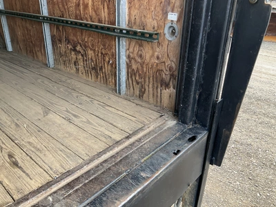 Used 2004 CHEVROLET EXPRESS Box trucks Michigan US | Miedema Asset Management Group #1301464