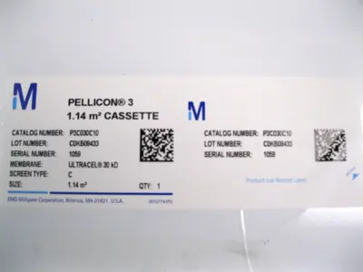 NEW Millipore P3C030C10