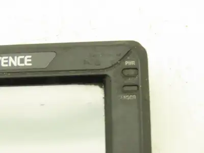 Keyence IV-M30 Touch Screen Intelligent Monitor for Vision Sensor 24VDC