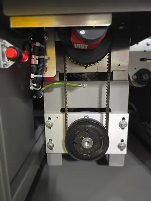 Schib High Speed Horizontal Flow Wrapper