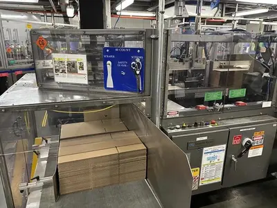 Schubert Packing Station