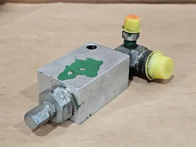 Used SUN HYDRAULICS CAD 8BJ8 Parts (Hydraulics and Pneumatics) British Columbia CA | Lenmark #1440872