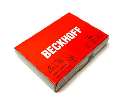 New | in-Stock BECKHOFF ETHERCAT 2-CHANNEL ANALOG RTD INPUT TERMINAL 4-WIRE PLC Ethernet Equipment | Maverick Industrial Sales #1112150